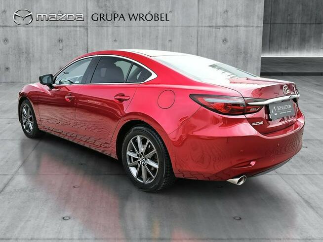 Serwis ASO, Salon Polska, Mazda Grupa Wróbel