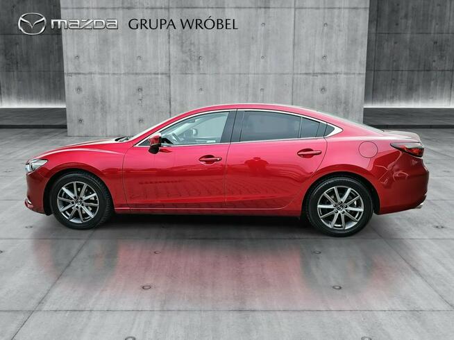 Serwis ASO, Salon Polska, Mazda Grupa Wróbel