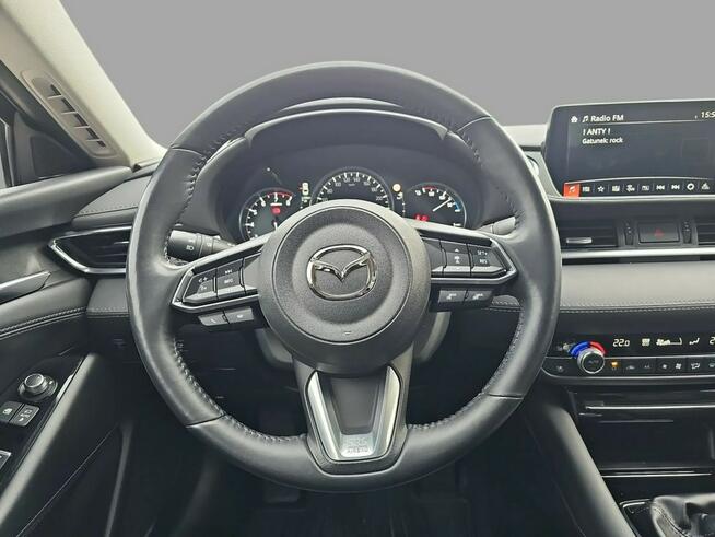 Serwis ASO, Salon Polska, Mazda Grupa Wróbel