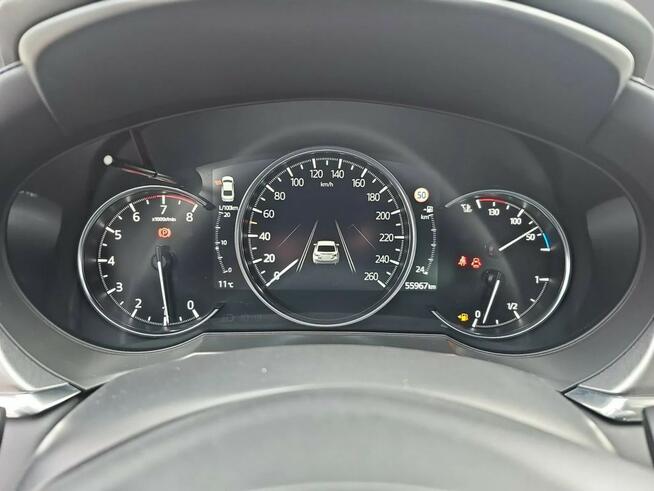 Serwis ASO, Salon Polska, Mazda Grupa Wróbel