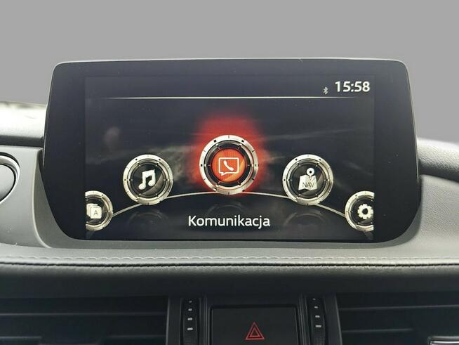 Serwis ASO, Salon Polska, Mazda Grupa Wróbel