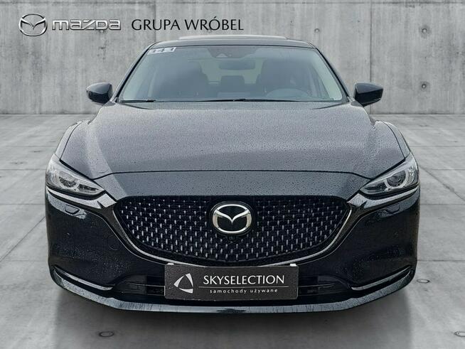 FV23% Salon Polska Mazda Grupa Wróbel 2.5 HOMURA