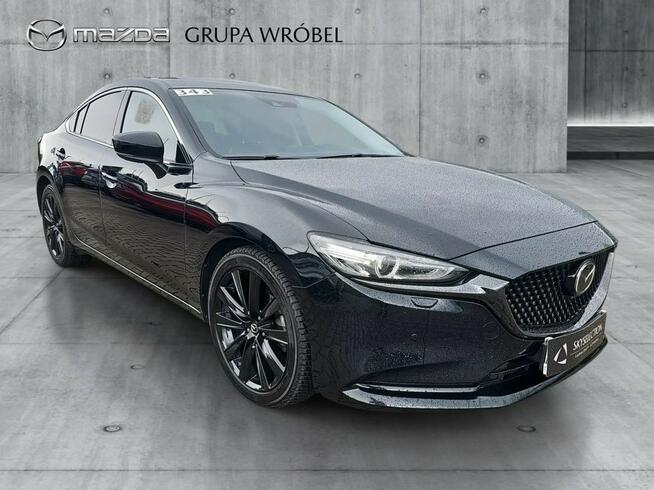 FV23% Salon Polska Mazda Grupa Wróbel 2.5 HOMURA