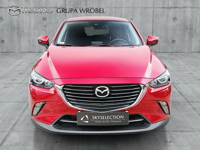 Serwis ASO, Salon Polska, Mazda Grupa Wróbel