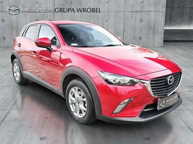 Serwis ASO, Salon Polska, Mazda Grupa Wróbel