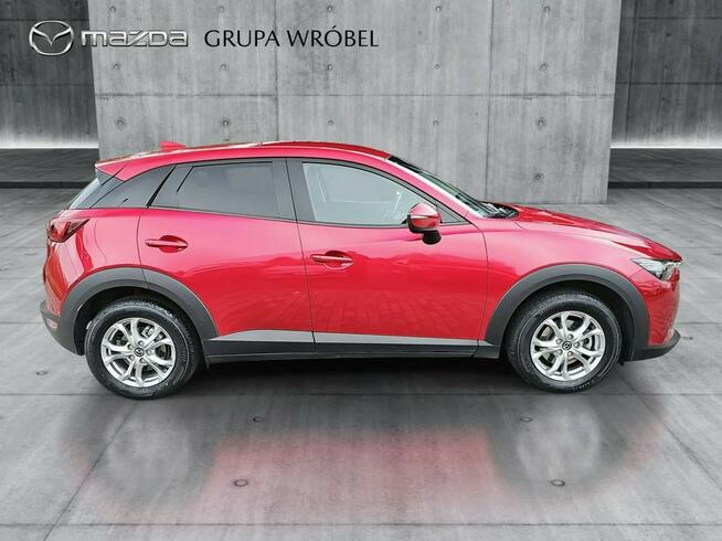 Serwis ASO, Salon Polska, Mazda Grupa Wróbel