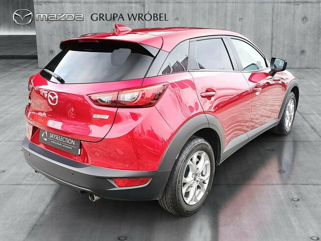 Serwis ASO, Salon Polska, Mazda Grupa Wróbel