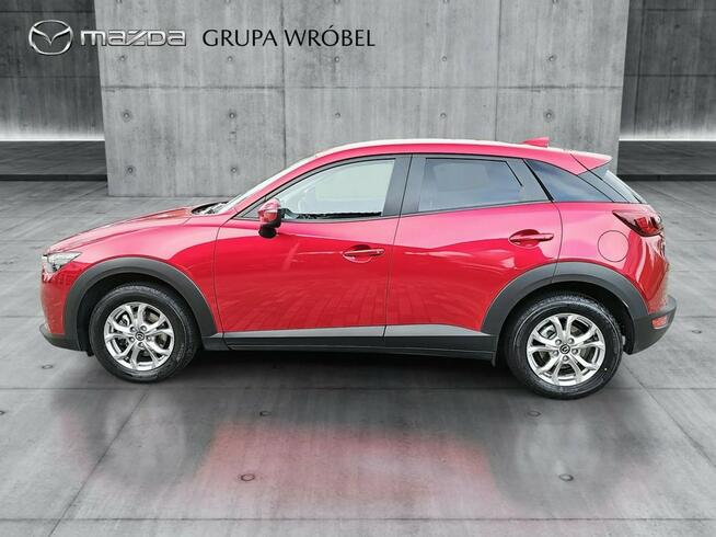 Serwis ASO, Salon Polska, Mazda Grupa Wróbel