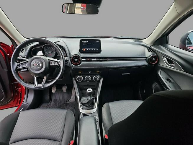 Serwis ASO, Salon Polska, Mazda Grupa Wróbel