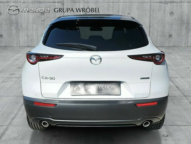 Serwis ASO, Mazda Grupa Wróbel