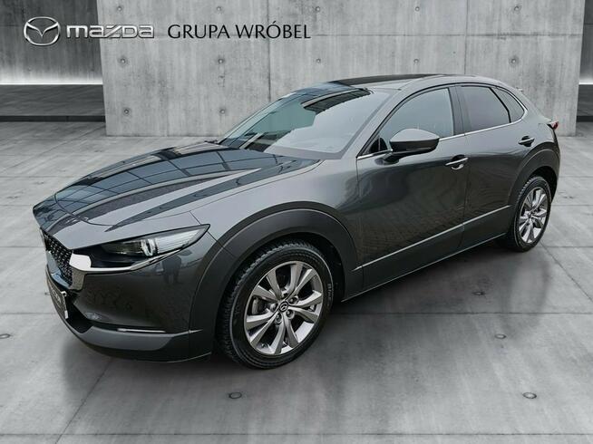 Serwis ASO, Salon Polska, Mazda Grupa Wróbel