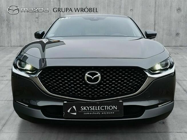 Serwis ASO, Salon Polska, Mazda Grupa Wróbel