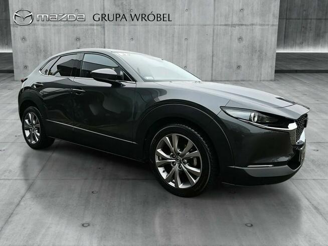 Serwis ASO, Salon Polska, Mazda Grupa Wróbel