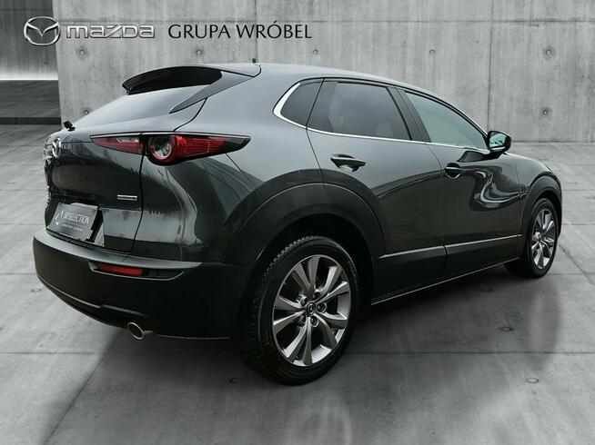 Serwis ASO, Salon Polska, Mazda Grupa Wróbel