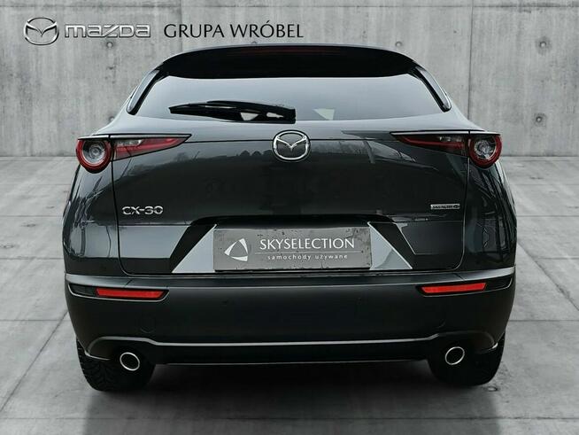 Serwis ASO, Salon Polska, Mazda Grupa Wróbel