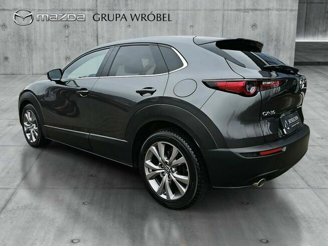 Serwis ASO, Salon Polska, Mazda Grupa Wróbel