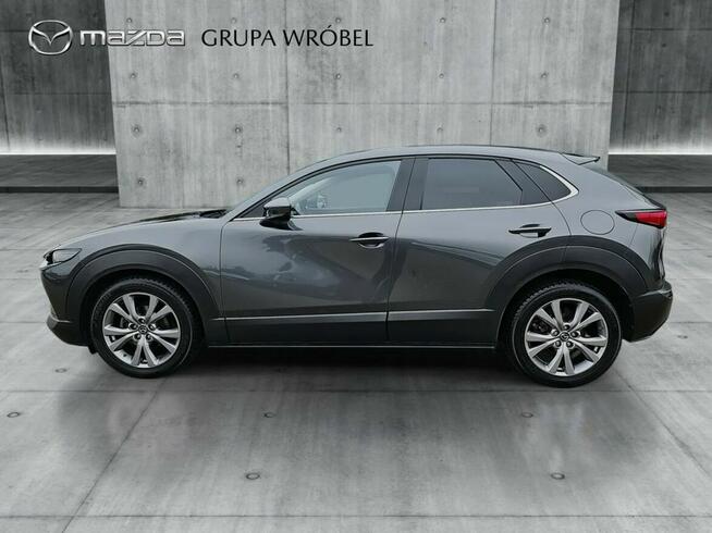 Serwis ASO, Salon Polska, Mazda Grupa Wróbel