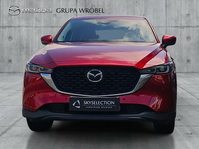 Salon Polska, Serwis ASO, Mazda Grupa Wróbel