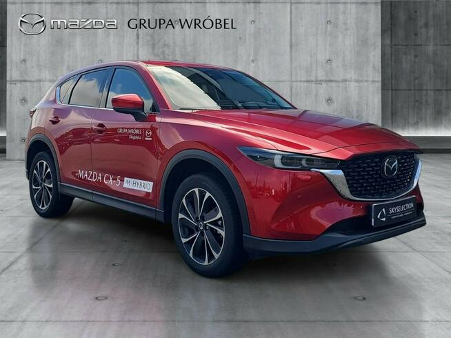 Salon Polska, Serwis ASO, Mazda Grupa Wróbel