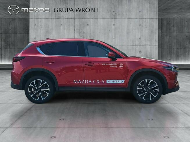 Salon Polska, Serwis ASO, Mazda Grupa Wróbel