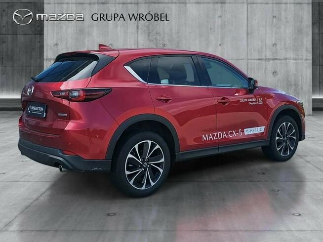Salon Polska, Serwis ASO, Mazda Grupa Wróbel
