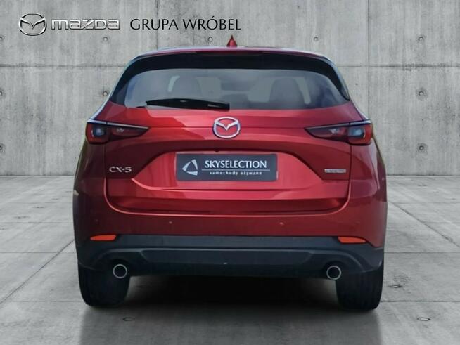 Salon Polska, Serwis ASO, Mazda Grupa Wróbel