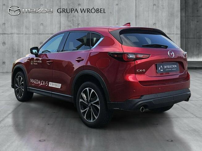 Salon Polska, Serwis ASO, Mazda Grupa Wróbel