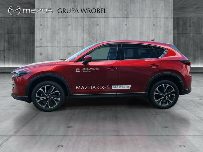 Salon Polska, Serwis ASO, Mazda Grupa Wróbel
