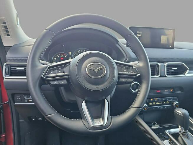 Salon Polska, Serwis ASO, Mazda Grupa Wróbel