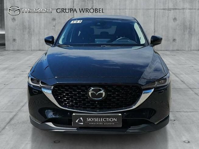 Mazda CX-5 2,0 165 KM Exclusive Line 6AT Salon PL Grupa Wróbel