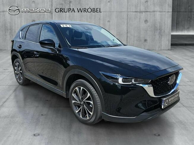 Mazda CX-5 2,0 165 KM Exclusive Line 6AT Salon PL Grupa Wróbel