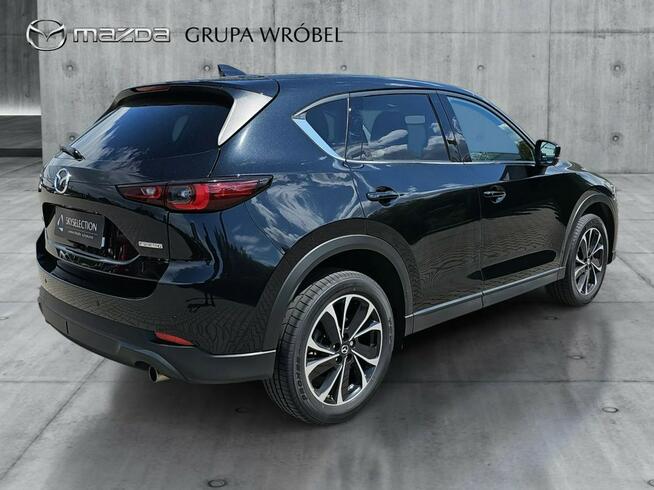 Mazda CX-5 2,0 165 KM Exclusive Line 6AT Salon PL Grupa Wróbel