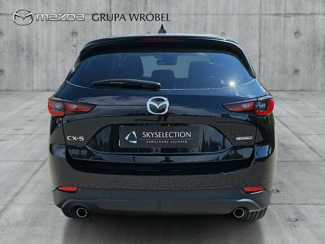 Mazda CX-5 2,0 165 KM Exclusive Line 6AT Salon PL Grupa Wróbel