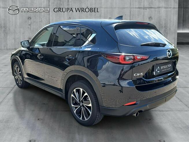 Mazda CX-5 2,0 165 KM Exclusive Line 6AT Salon PL Grupa Wróbel