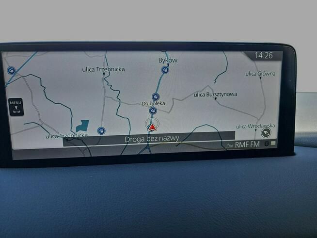 Mazda CX-5 2,0 165 KM Exclusive Line 6AT Salon PL Grupa Wróbel