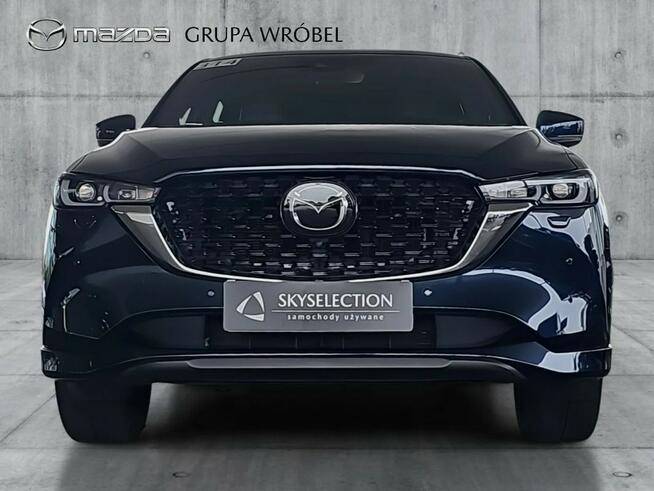 Serwis ASO, Mazda Grupa Wróbel, Szyberdach, HAK