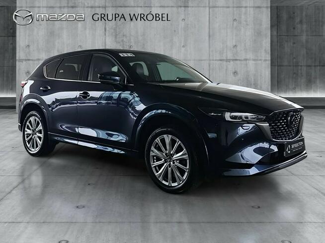Serwis ASO, Mazda Grupa Wróbel, Szyberdach, HAK