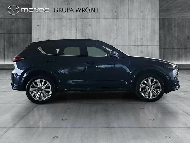 Serwis ASO, Mazda Grupa Wróbel, Szyberdach, HAK