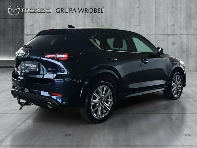 Serwis ASO, Mazda Grupa Wróbel, Szyberdach, HAK