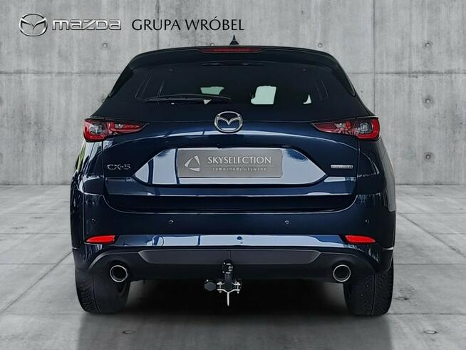 Serwis ASO, Mazda Grupa Wróbel, Szyberdach, HAK