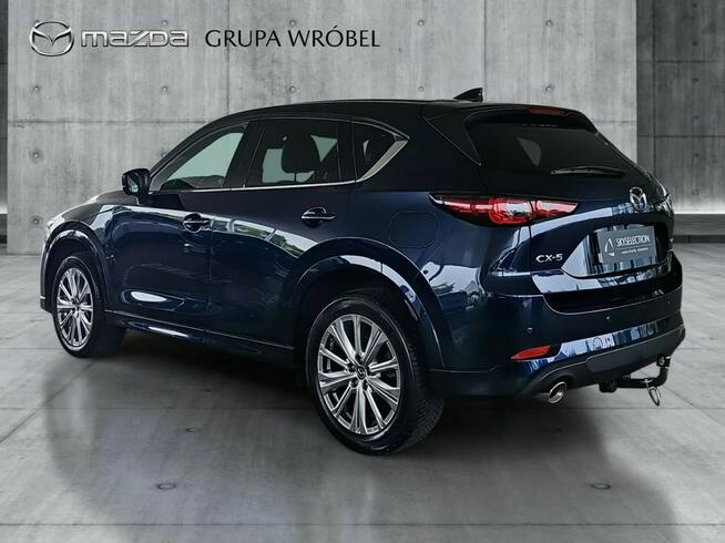 Serwis ASO, Mazda Grupa Wróbel, Szyberdach, HAK