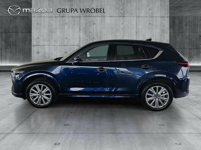 Serwis ASO, Mazda Grupa Wróbel, Szyberdach, HAK