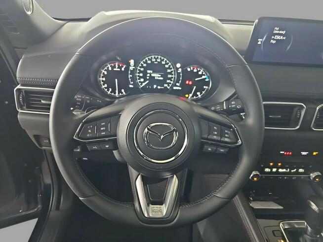 Serwis ASO, Mazda Grupa Wróbel, Szyberdach, HAK