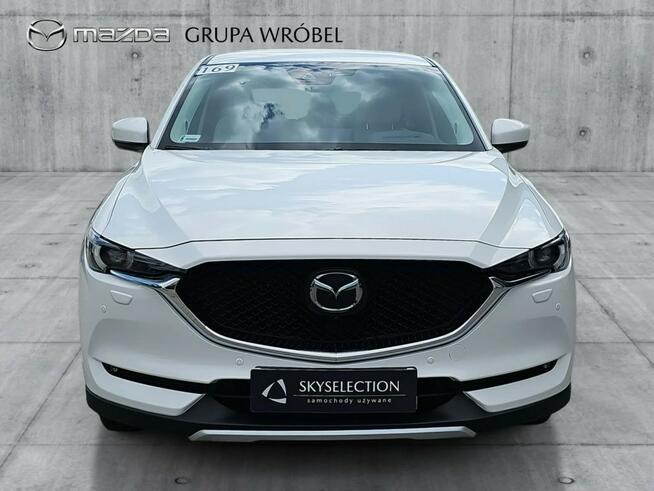 Serwis ASO, Salon Polska, Mazda Grupa Wróbel