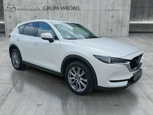 Serwis ASO, Salon Polska, Mazda Grupa Wróbel