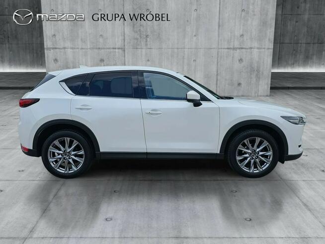 Serwis ASO, Salon Polska, Mazda Grupa Wróbel