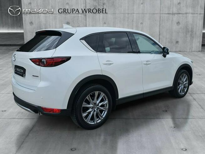 Serwis ASO, Salon Polska, Mazda Grupa Wróbel