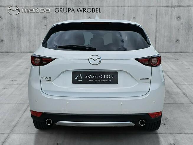 Serwis ASO, Salon Polska, Mazda Grupa Wróbel