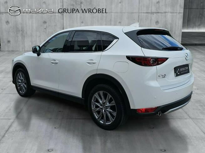 Serwis ASO, Salon Polska, Mazda Grupa Wróbel