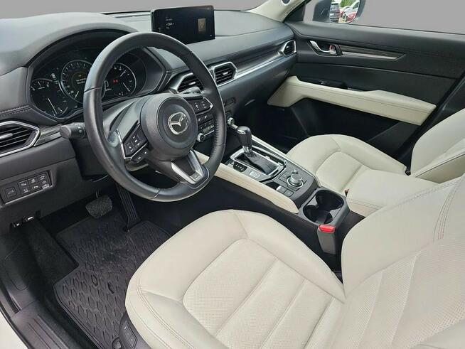 Serwis ASO, Salon Polska, Mazda Grupa Wróbel